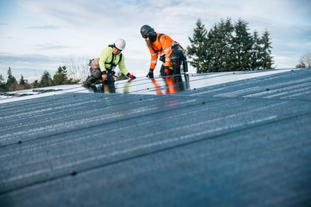 Trusted Storm Damage Roof Repair service in Rebecca, GA - Ben Roofing and Steel LLC